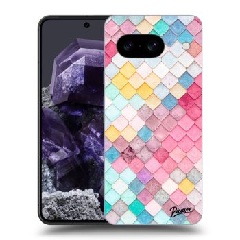 Obal pro Google Pixel 8a - Barevná střecha