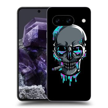 Obal pro Google Pixel 8a - EARTH - Lebka 3.0