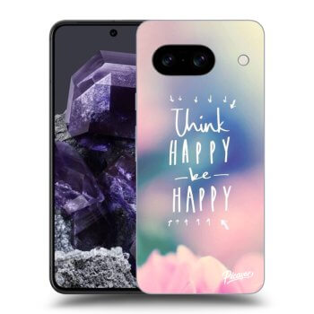 Obal pro Google Pixel 8a - Mysli pozitivně!