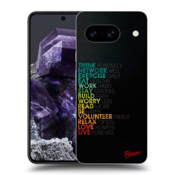 Obal pro Google Pixel 8a - Motto života