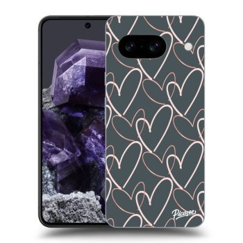 Obal pro Google Pixel 8a - Hodně lásky
