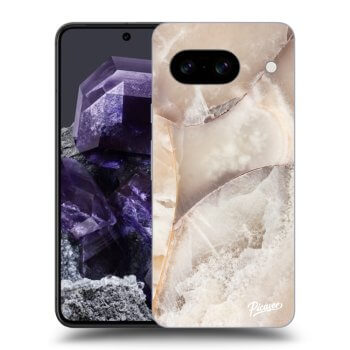 Obal pro Google Pixel 8a - Cream marble