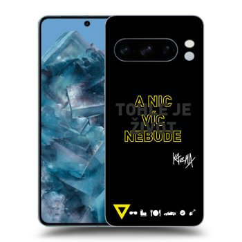 Obal pro Google Pixel 8 Pro - Kazma - TOHLE JE ŽIVOT A NIC VÍC NEBUDE