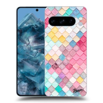 Obal pro Google Pixel 8 Pro - Barevná střecha