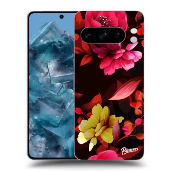 Obal pro Google Pixel 8 Pro - Dark Peonny