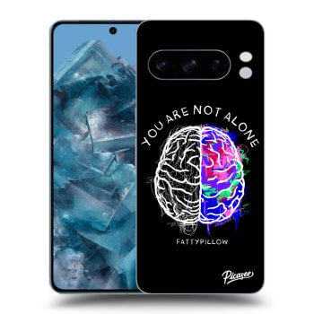 Obal pro Google Pixel 8 Pro - Brain - White