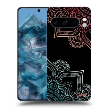 Obal pro Google Pixel 8 Pro - Květinový vzor
