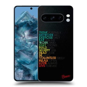 Obal pro Google Pixel 8 Pro - Motto života