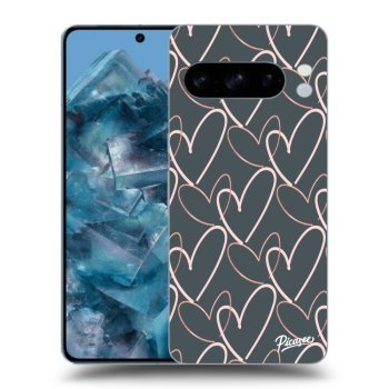 Obal pro Google Pixel 8 Pro - Hodně lásky