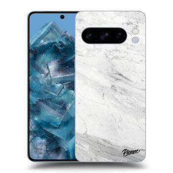 Obal pro Google Pixel 8 Pro - White marble