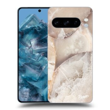 Obal pro Google Pixel 8 Pro - Cream marble