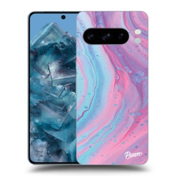 Obal pro Google Pixel 8 Pro - Pink liquid