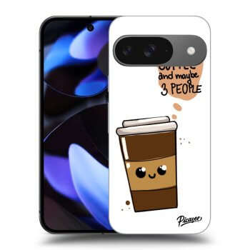Obal pro Google Pixel 9 - Cute coffee