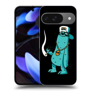 Obal pro Google Pixel 9 - Earth - Je mi fajn