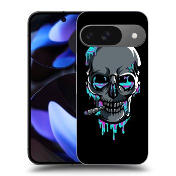 Obal pro Google Pixel 9 - EARTH - Lebka 3.0