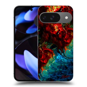 Obal pro Google Pixel 9 - Universe