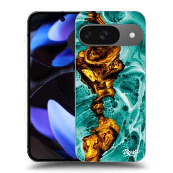 Obal pro Google Pixel 9 - Goldsky