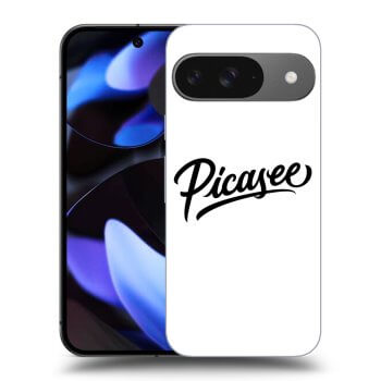 Obal pro Google Pixel 9 - Picasee - old logo - black