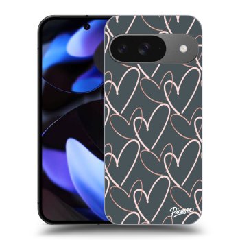 Obal pro Google Pixel 9 - Hodně lásky
