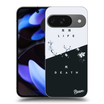 Obal pro Google Pixel 9 - Živý - Mrtvý