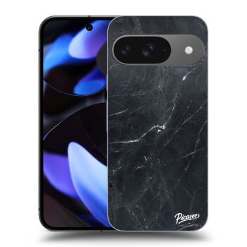 Obal pro Google Pixel 9 - Black marble