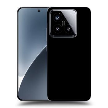 Obal pro Xiaomi 15 - Separ - Black On Black 2