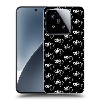 Obal pro Xiaomi 15 - Separ - White On Black