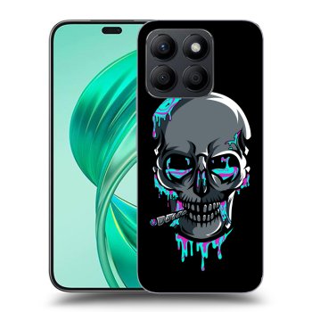 Obal pro Honor X8c - EARTH - Lebka 3.0