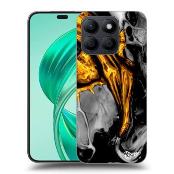 Obal pro Honor X8c - Black Gold