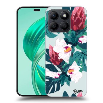 Obal pro Honor X8c - Rhododendron