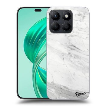 Obal pro Honor X8c - White marble