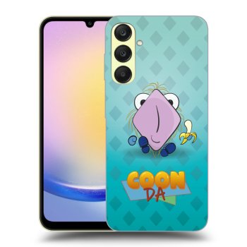 Picasee ULTIMATE CASE pro Samsung Galaxy A26 5G A266B - COONDA chlupatka světlá