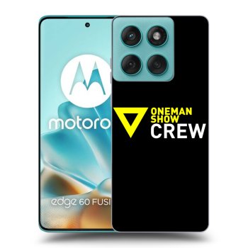 Obal pro Motorola Edge 60 Fusion - ONEMANSHOW CREW