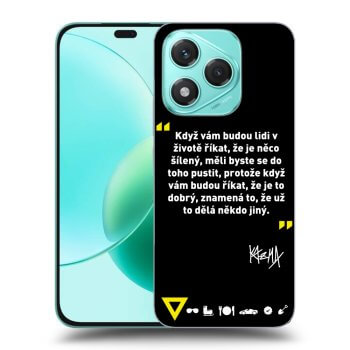 Obal pro Honor 400 Lite 5G - Kazma - MĚLI BYSTE SE DO TOHO PUSTIT