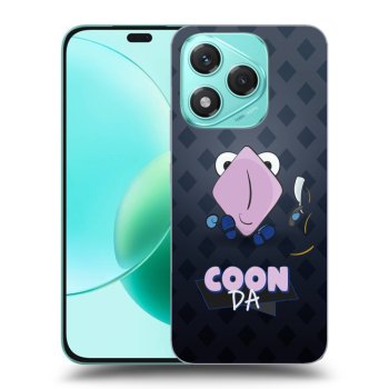Obal pro Honor 400 Lite 5G - COONDA holátko - tmavá