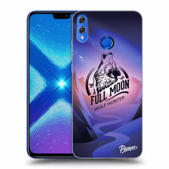 Obal pro Honor 8X - Wolf