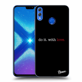 Obal pro Honor 8X - Do it. With love.