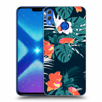 Obal pro Honor 8X - Monstera Color