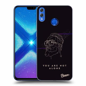 Obal pro Honor 8X - You are not alone