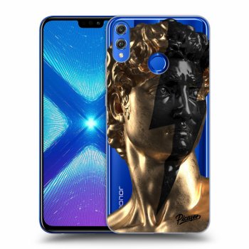 Obal pro Honor 8X - Wildfire - Gold