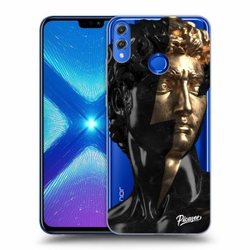 Obal pro Honor 8X - Wildfire - Black