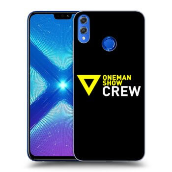 Obal pro Honor 8X - ONEMANSHOW CREW