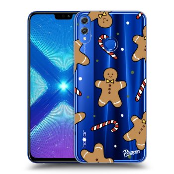 Obal pro Honor 8X - Gingerbread