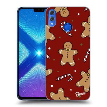 Obal pro Honor 8X - Gingerbread 2