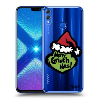 Obal pro Honor 8X - Grinch 2