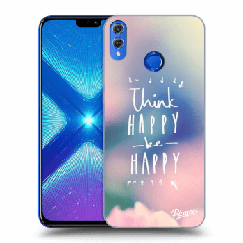 Obal pro Honor 8X - Think happy be happy