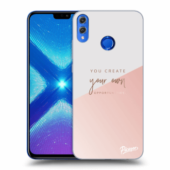 Obal pro Honor 8X - You create your own opportunities