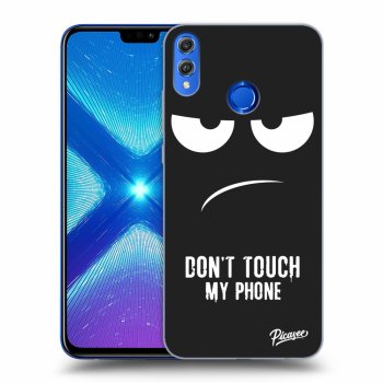Obal pro Honor 8X - Don't Touch My Phone