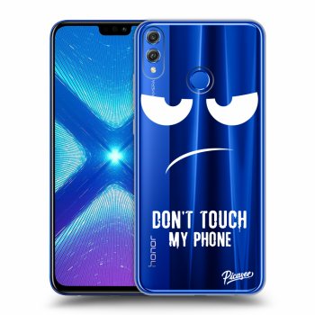 Obal pro Honor 8X - Don't Touch My Phone
