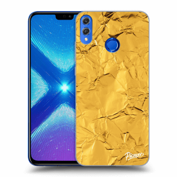Obal pro Honor 8X - Gold